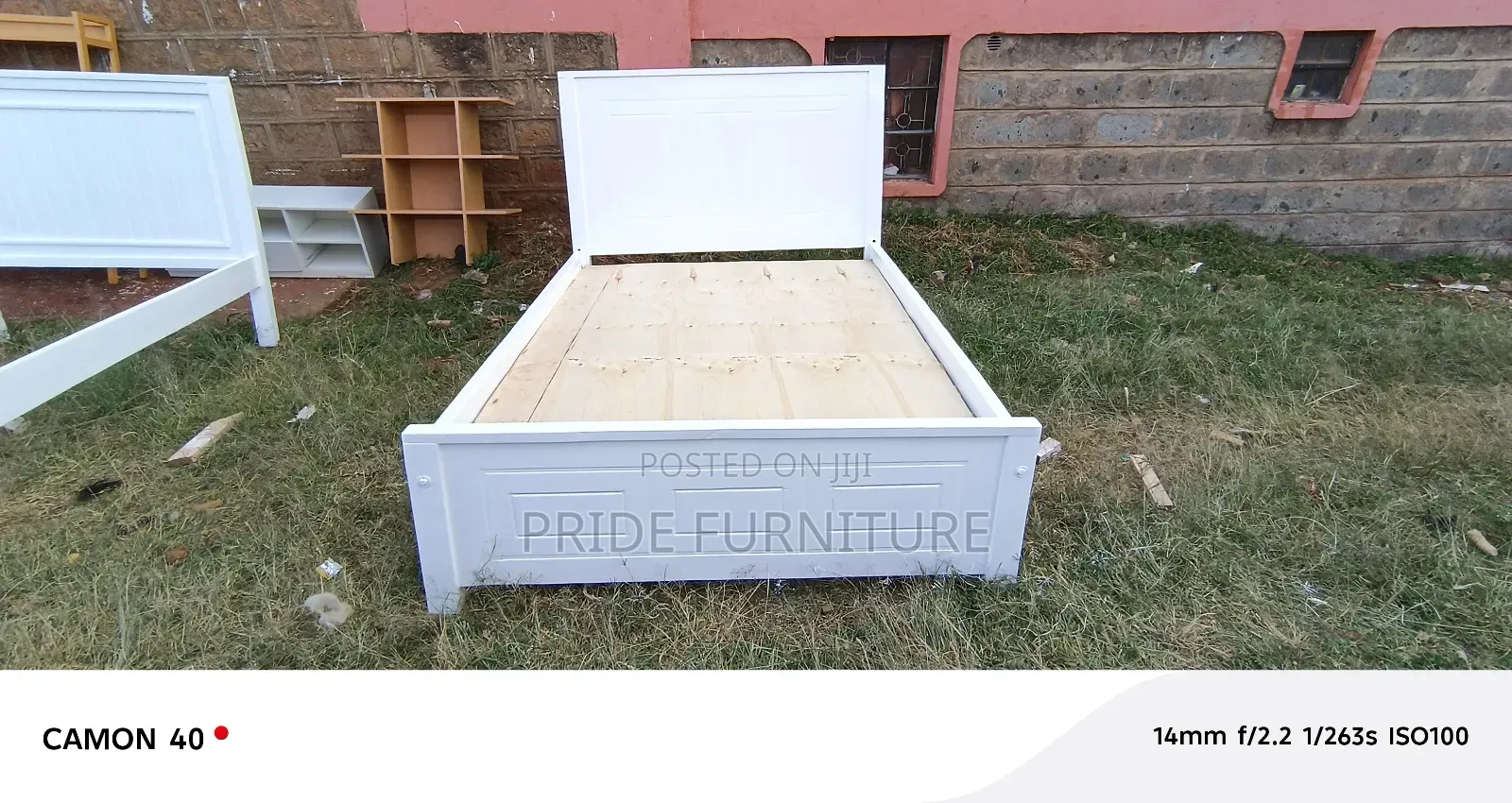 Bed Any Size Available