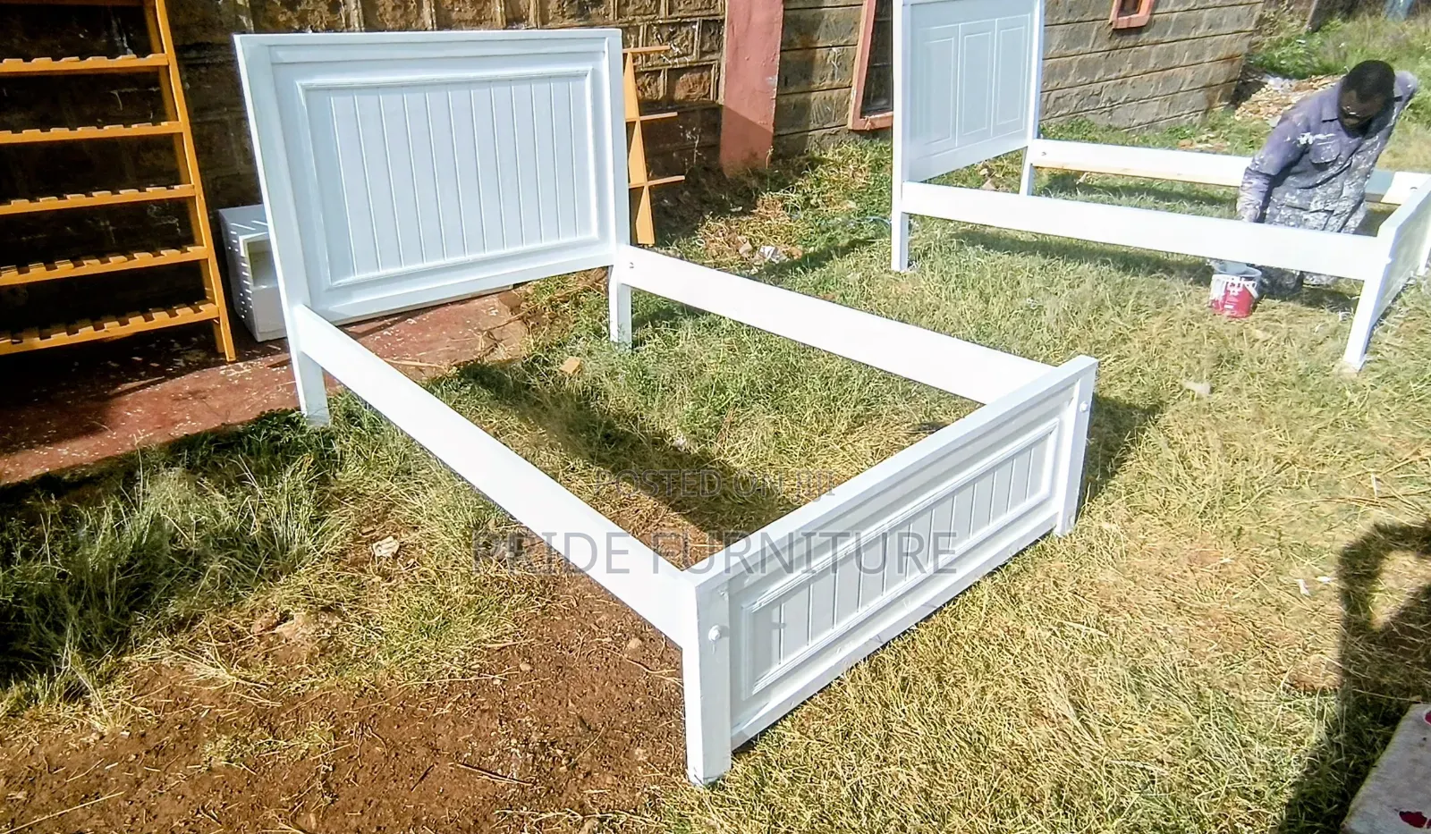 Bed Any Size Available