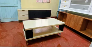 Tv Stand and Coffee Table