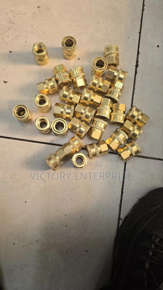 Carwash Machines Pipes Coupler Pump Couplers Female Thread