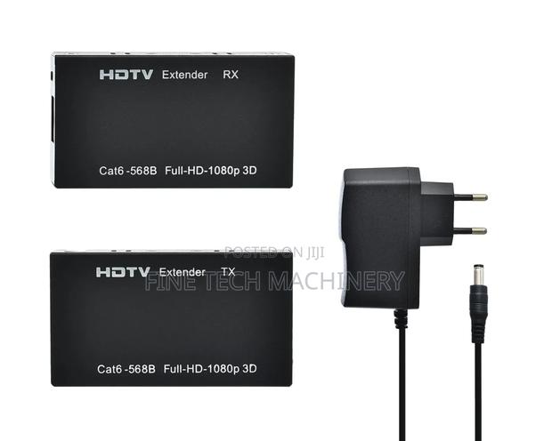 HDTV 60m Hdmi Extender Kit