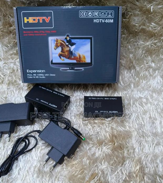 HDTV 60m Hdmi Extender Kit - thumbnail 3