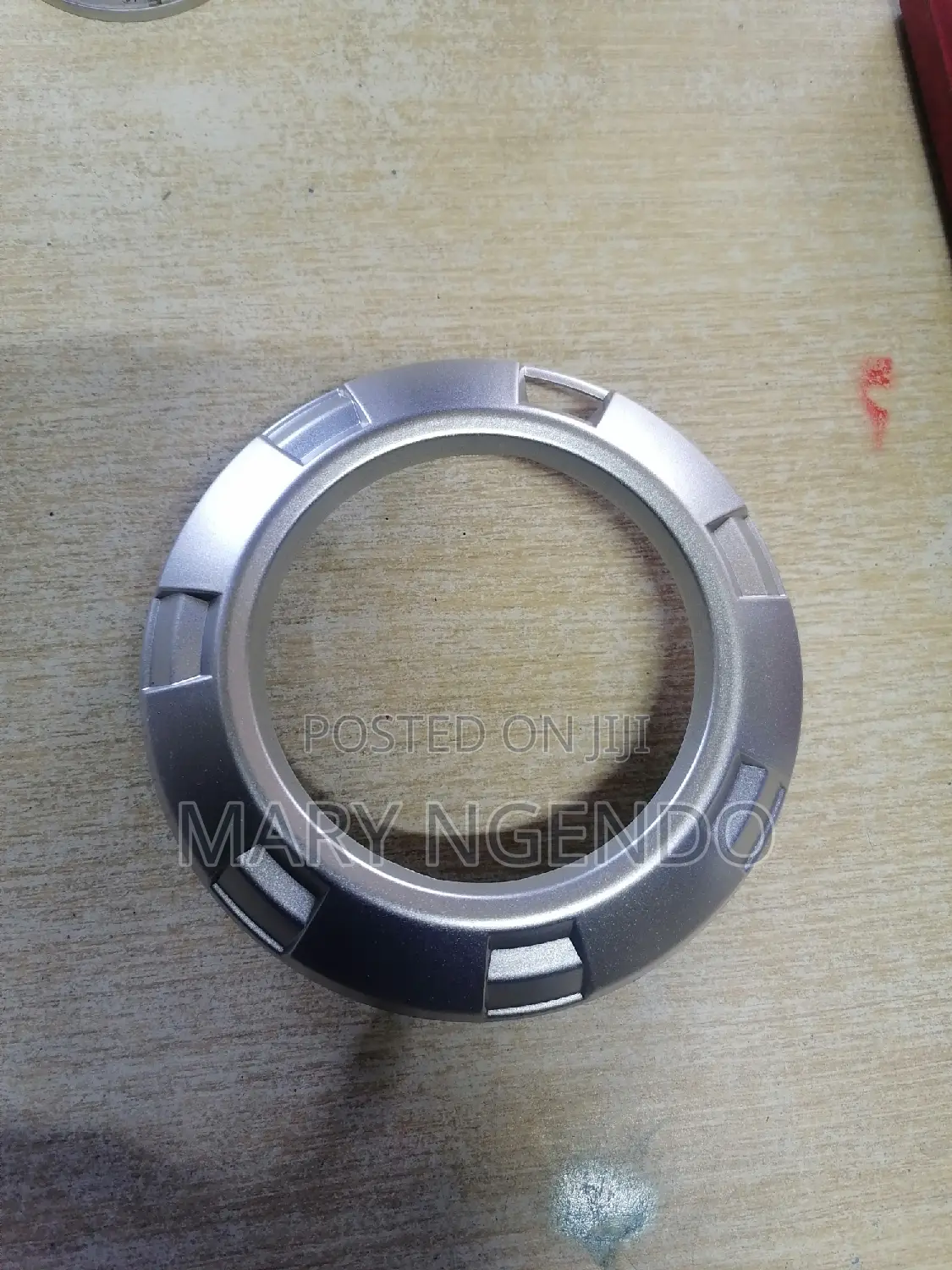 Foglight Cover for Mitsubishi Pajero