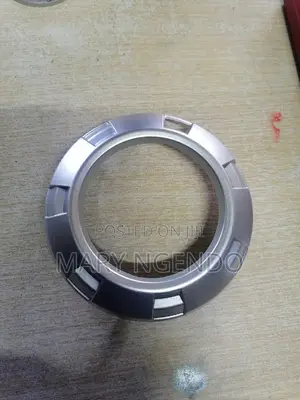 Foglight Cover for Mitsubishi Pajero