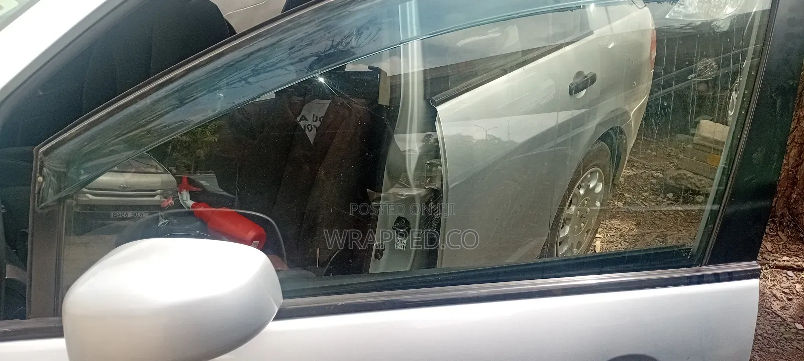 Window Tint | Heat Reduction Privacy