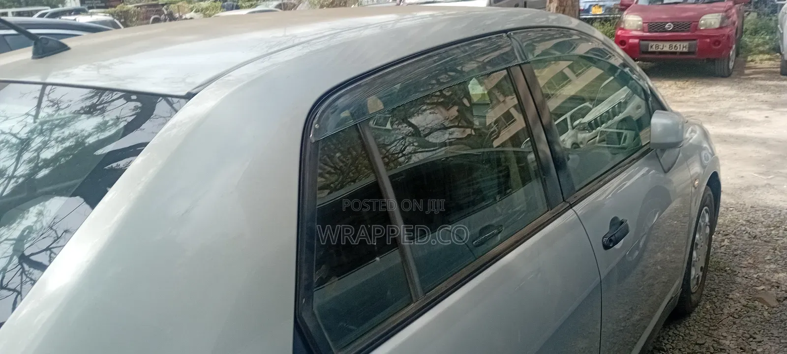 Window Tint | Heat Reduction Privacy