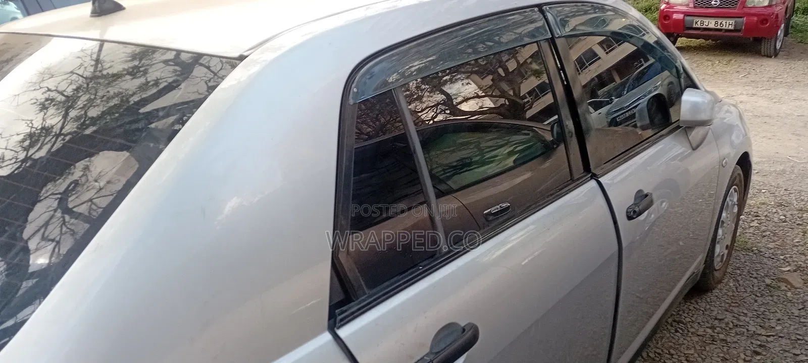Window Tint | Heat Reduction Privacy