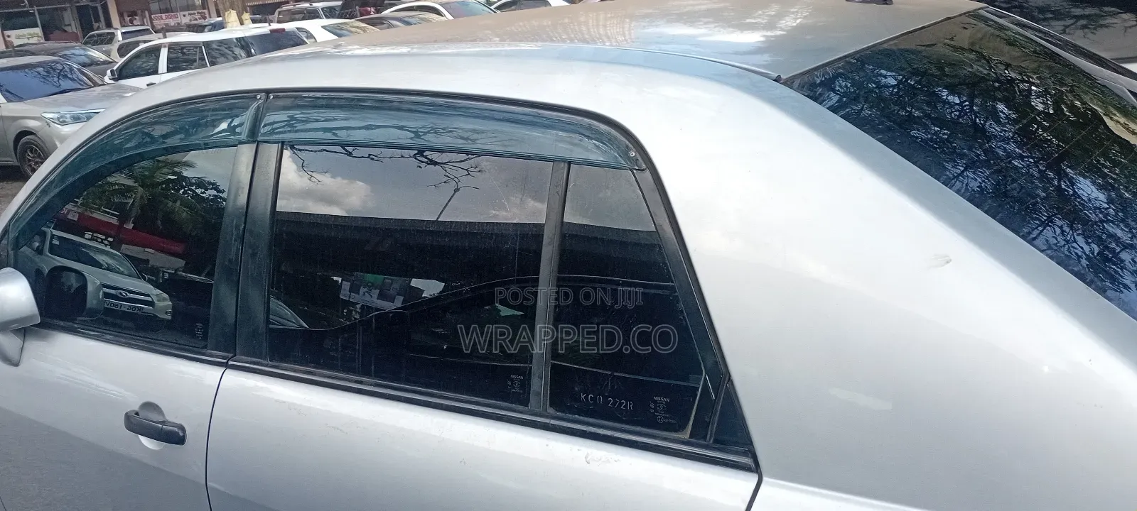 Window Tint | Heat Reduction Privacy