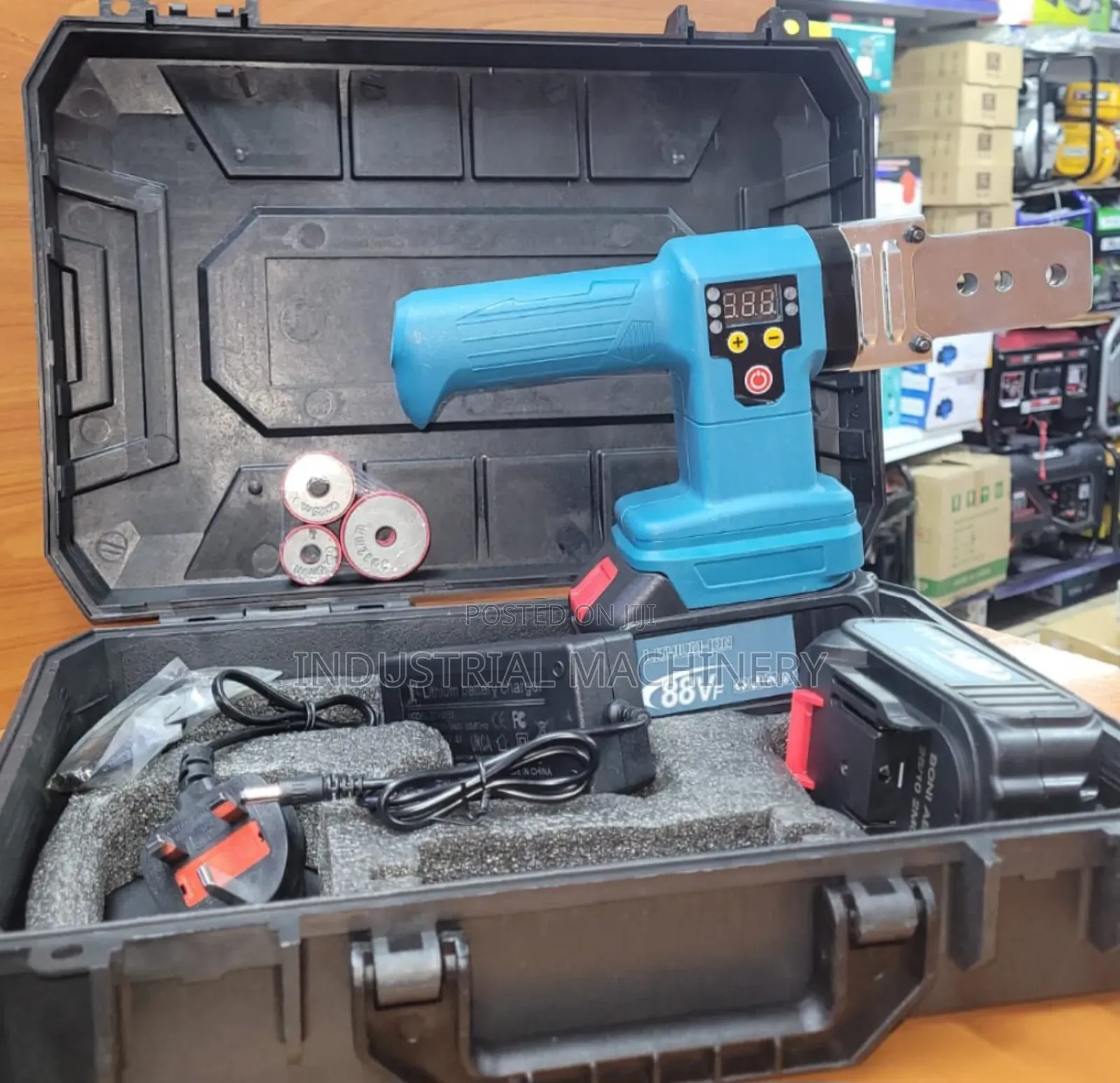 Cordless PPR Welding Machine
