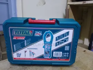 Total Digital Clamp Meter /TMT