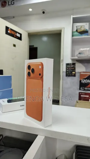 New Apple iPhone 17 Pro Max 512 GB Orange