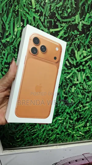 New Apple iPhone 17 Pro Max 512 GB Orange