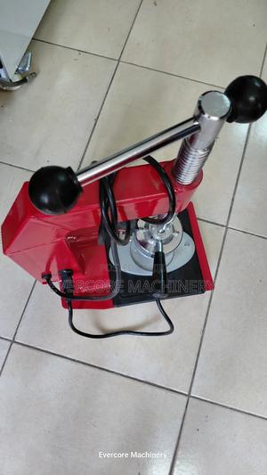 Best Quality Tyre Vulcanizing Machine for Small to Medium Size Tyres. - main view