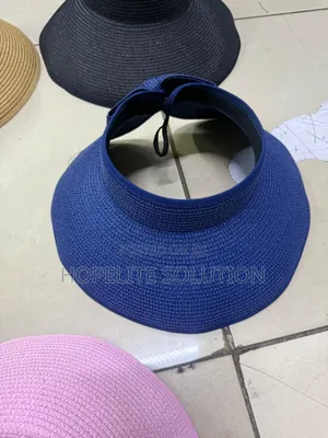Uv Protection Sun Visor Hat.Elegant