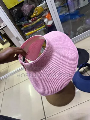 Uv Protection Sun Visor Hat.Elegant