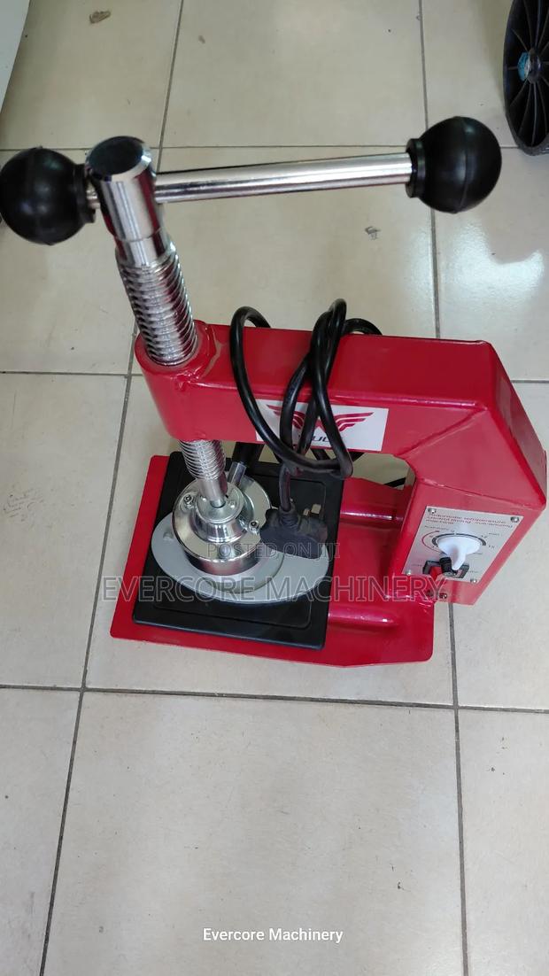 Small Size Tyre Vulcanizer Machine Offer Price!  - thumbnail 2