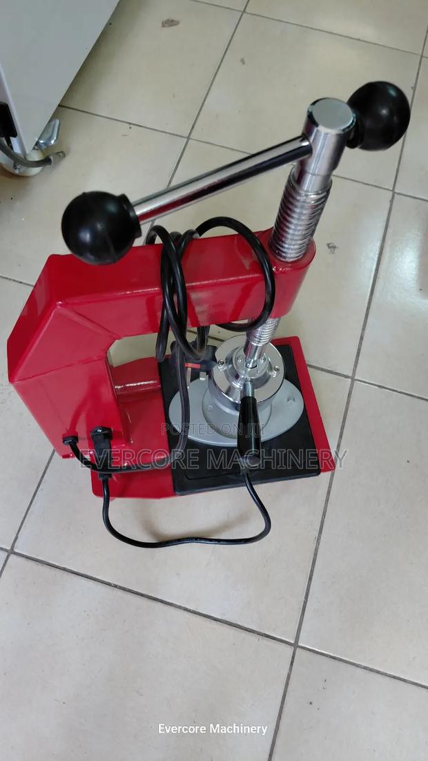 Small Size Tyre Vulcanizer Machine Offer Price!  - thumbnail 3