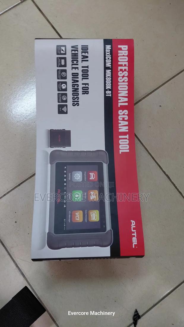 Mk808k-Bt Proffesional Diagnostic Tool Machine for Vehicles - thumbnail 2