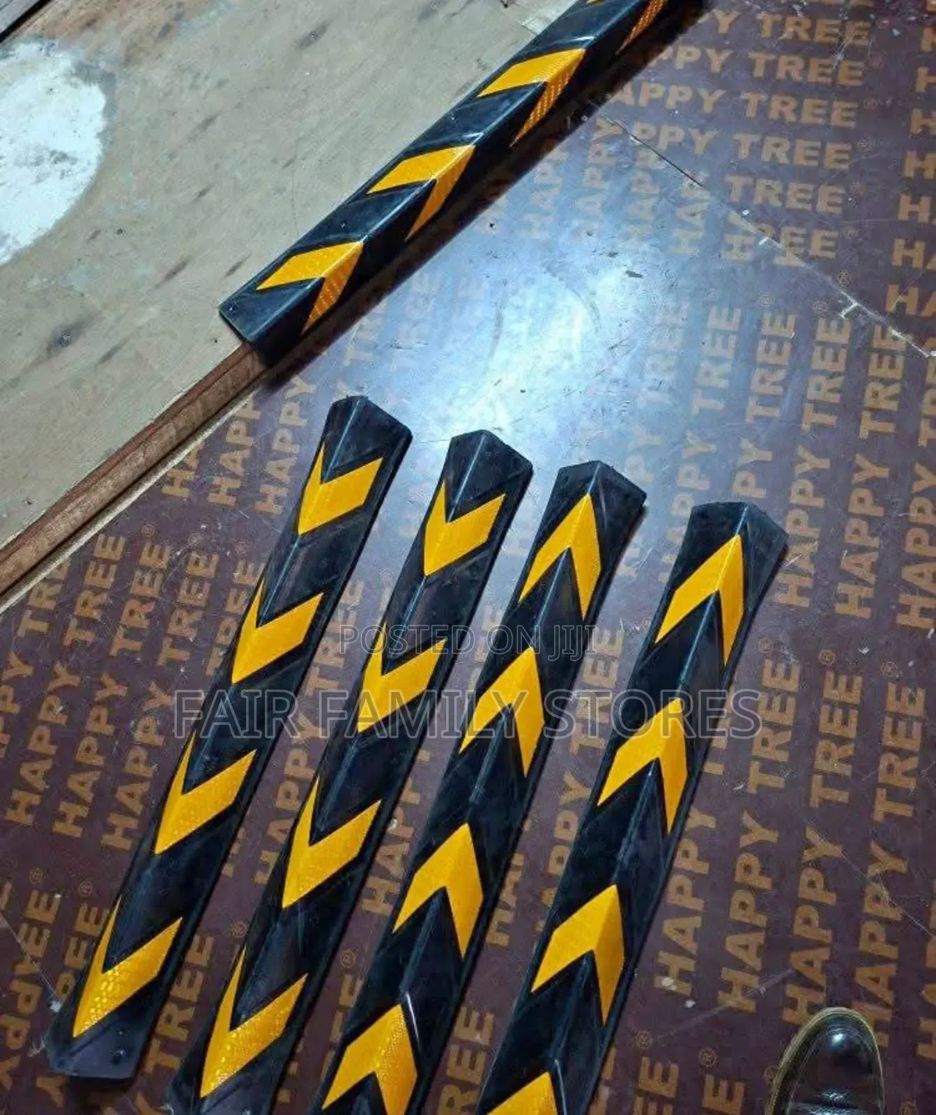Corner Guards/ Rubber Corner Guards