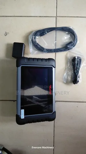 Heavy Duty Car Diagnostic Machine Autel Brand With Blue Tooth.