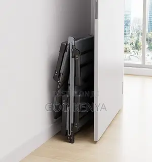 Home Chair; Multifunctional Portable Reclining Chair/Bed For Office