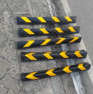 Rubber Edge Corner Guards Protector - main view