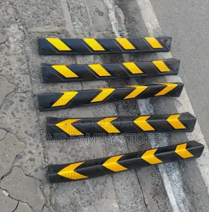 Rubber Edge Corner Guards Protector