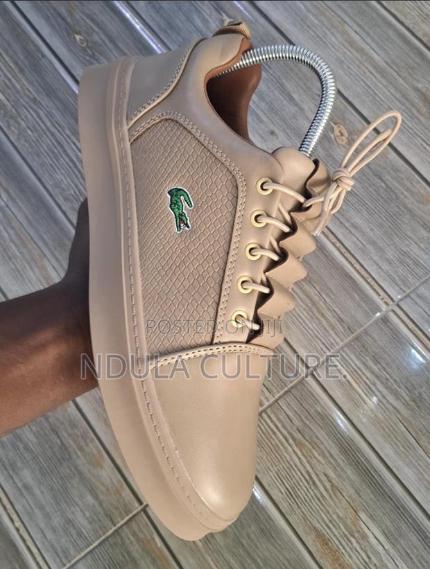 Premium Lacoste Casual Smart Sneakers