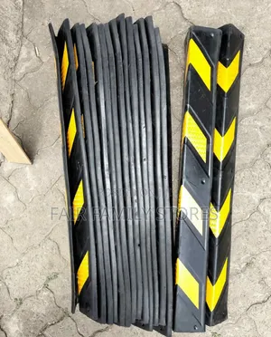 Rubber Edge Corner Guards Protector