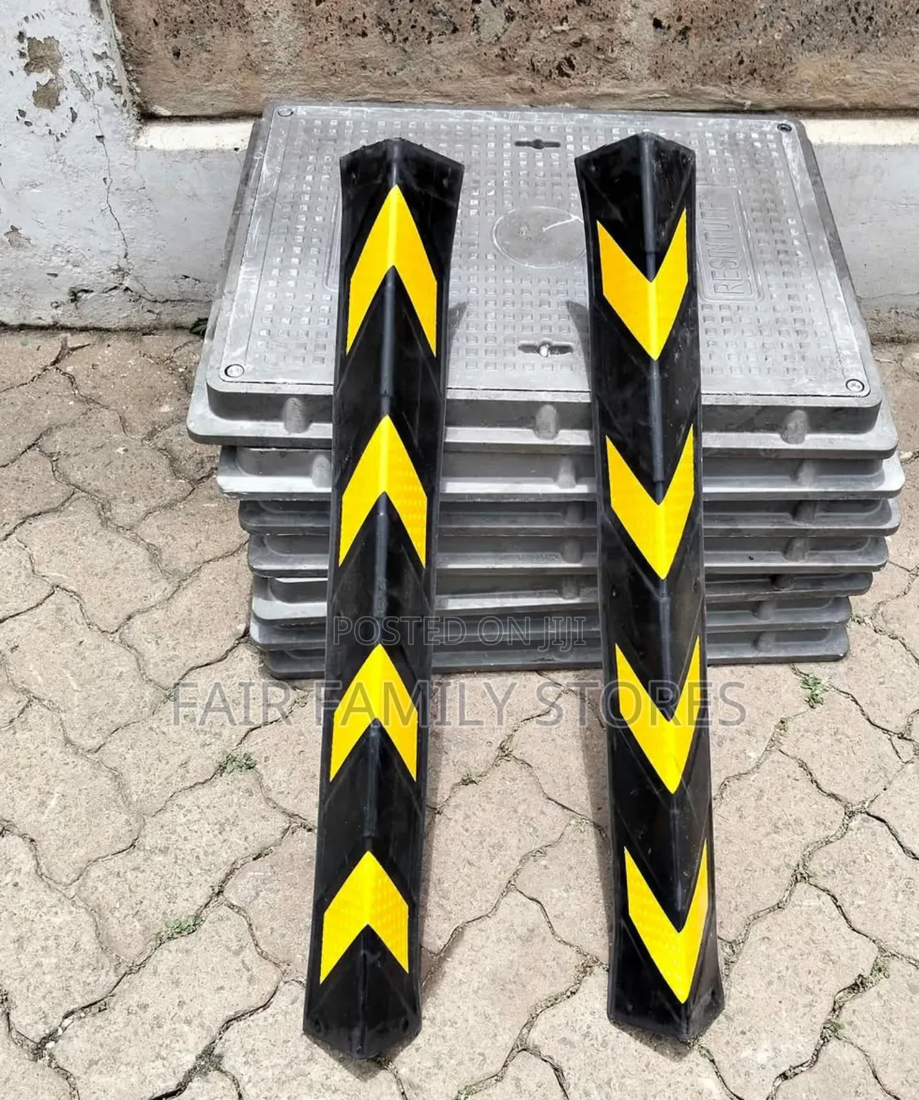 Rubber Edge Corner Guards Protector