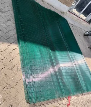 Security Fence