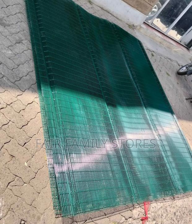 Security Fence - thumbnail 2