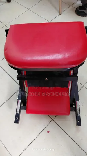 Mechanics Lying Board/ Garage Stool for Proffesionals.