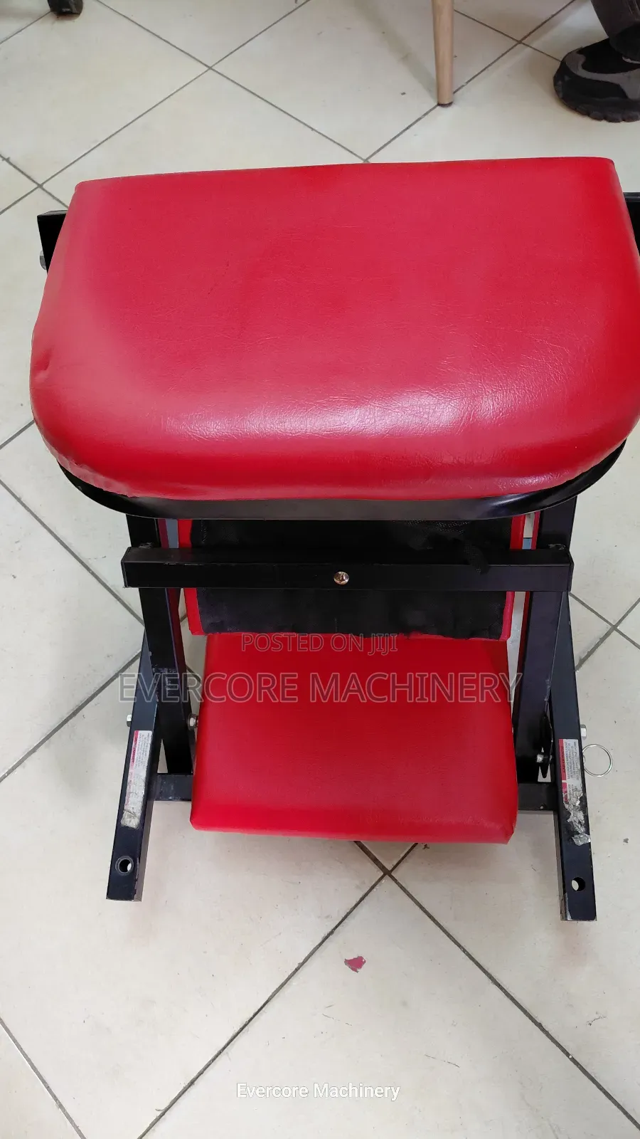 Mechanics Lying Board/ Garage Stool for Proffesionals.
