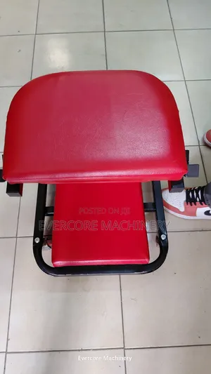 Mechanics Lying Board/ Garage Stool for Proffesionals.