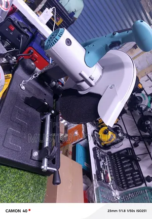 2200watts Cut - Off Machine