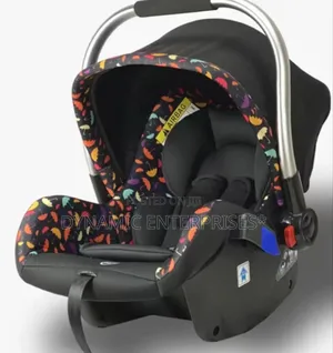 Infant Car Seat and Carrycot