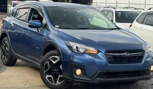 Subaru XV Sport Package 2018 Blue