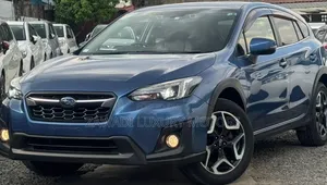 Subaru XV Sport Package 2018 Blue
