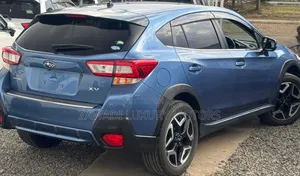 Subaru XV Sport Package 2018 Blue