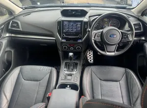 Subaru XV Sport Package 2018 Blue