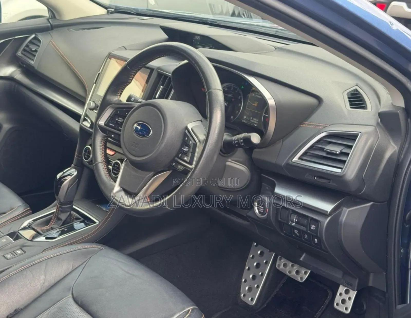 Subaru XV Sport Package 2018 Blue