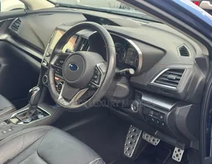 Subaru XV Sport Package 2018 Blue
