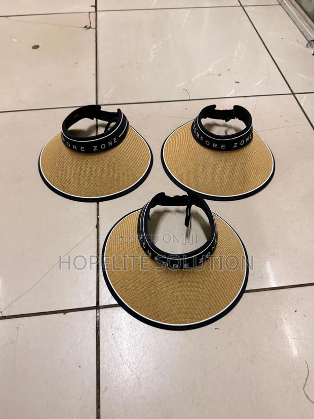 Stylish Wide Brim Elegant Hat - thumbnail 3