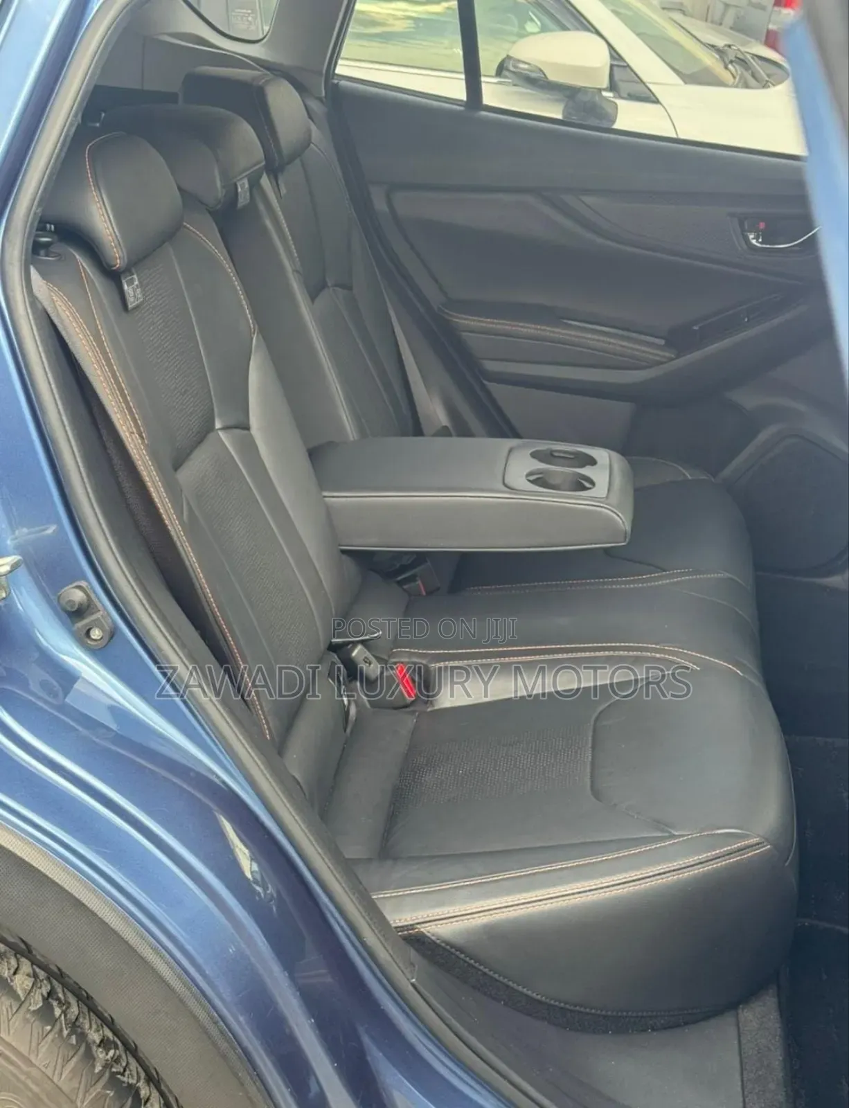 Subaru XV Sport Package 2018 Blue