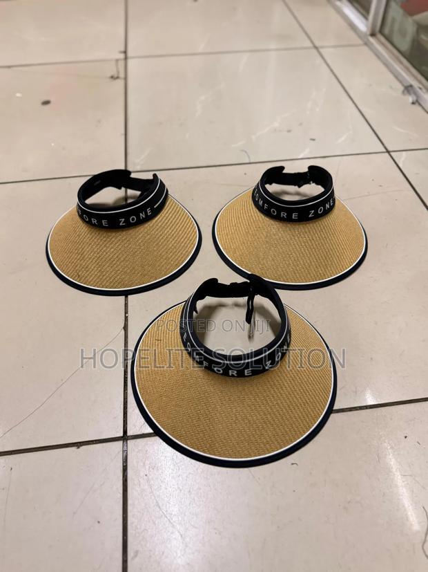 Stylish Wide Brim Elegant Hat - thumbnail 4