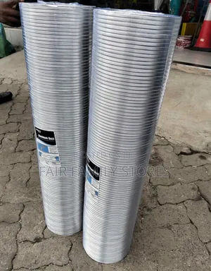 Heavy Duty Aluminium Duct
