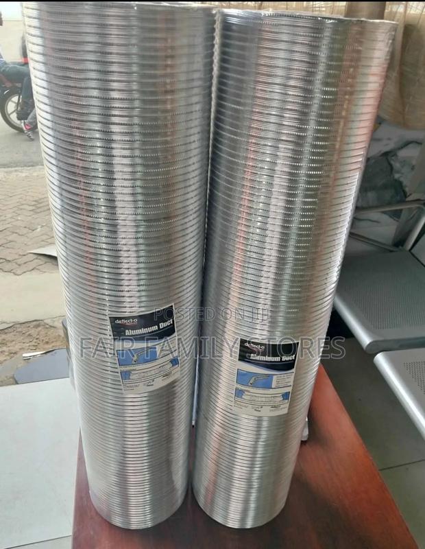 Heavy Duty Aluminium Duct - thumbnail 4