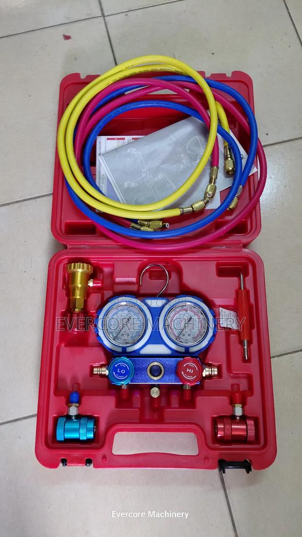 Best Quality Ac Manifold Gauge Tool Offer