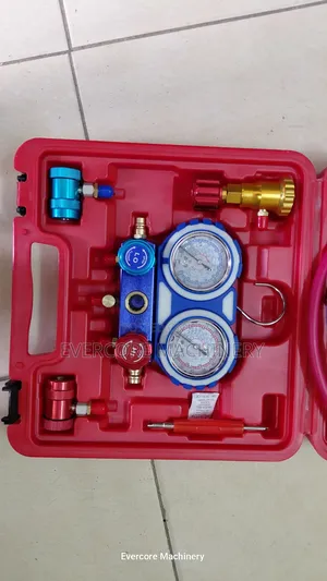 Best Quality Ac Manifold Gauge Tool Offer